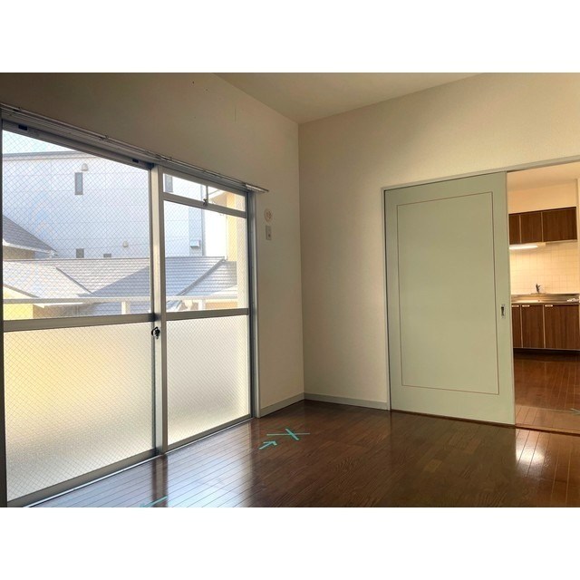 ベランダ メゾンドール桜坂 ベランダ