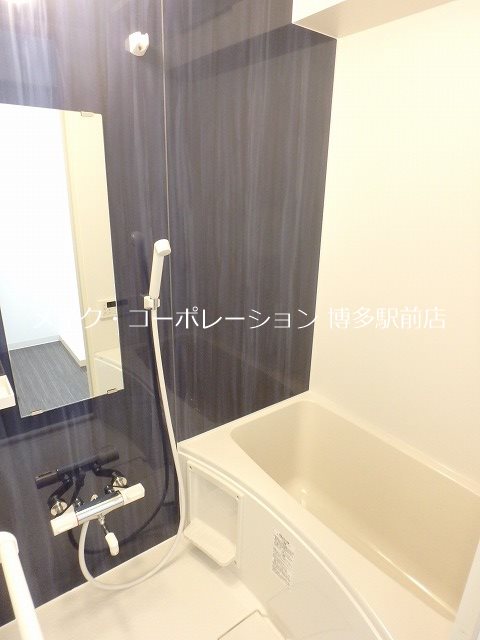 MODERN　PALAZZO博多tres 風呂画像