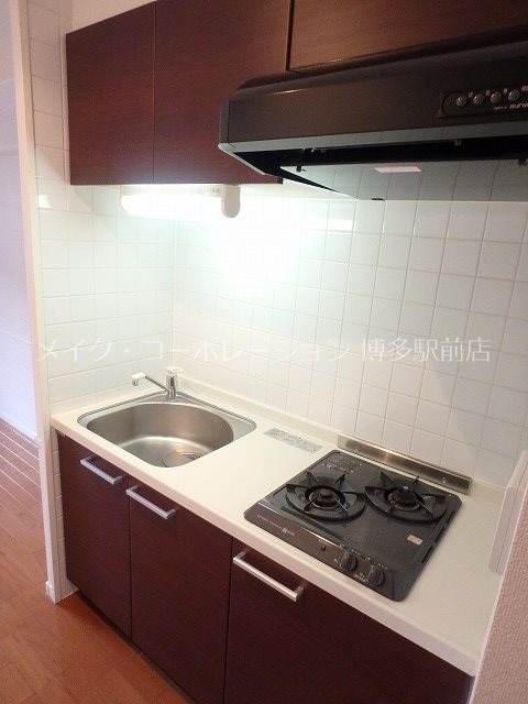 シャローム天神北 キッチン