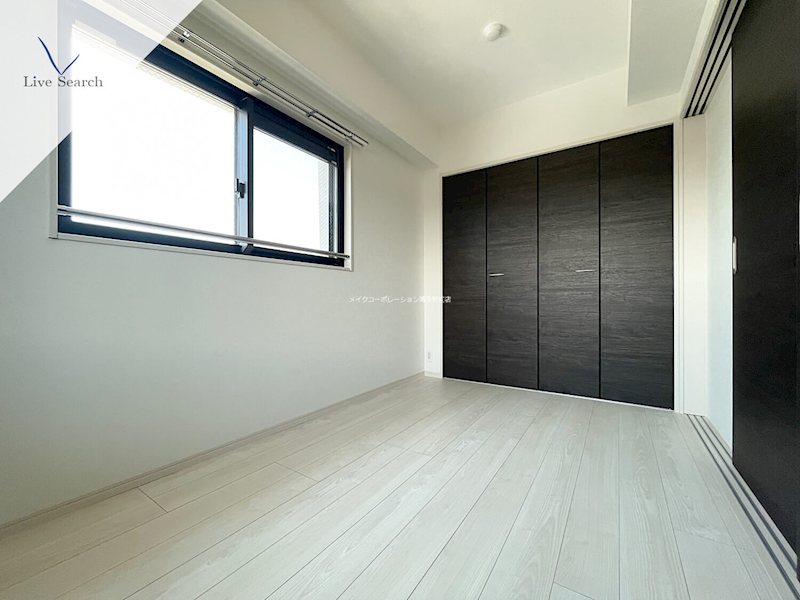 Alivis諸岡 ベッドルーム