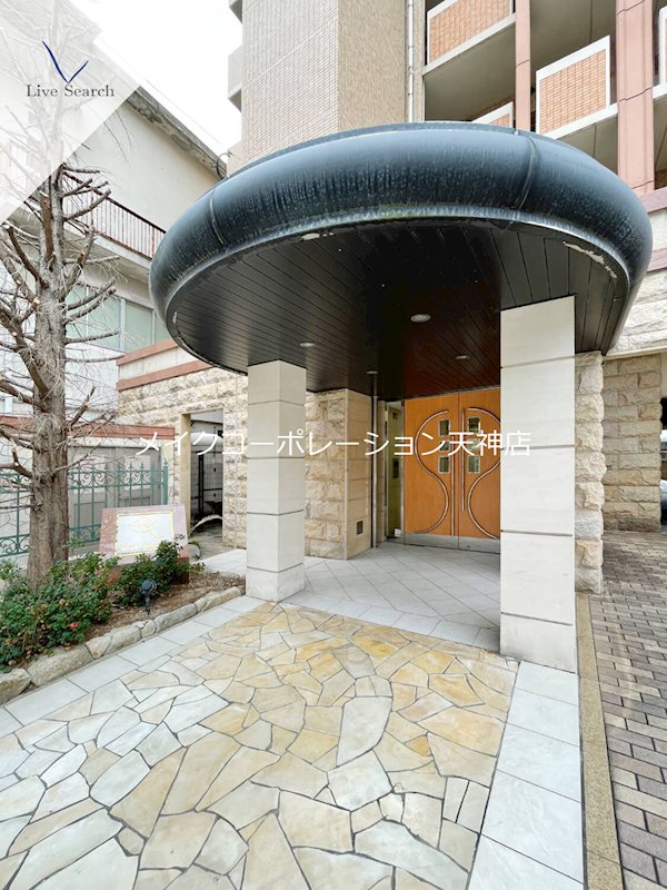 サンロージュ薬院駅前 その他外観5