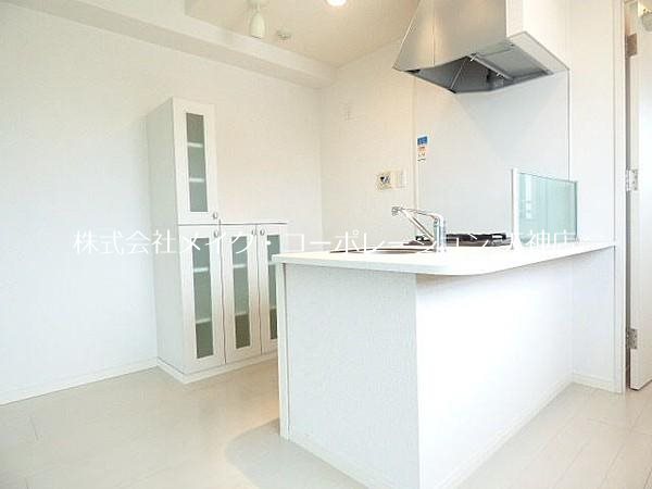 サンロージュ薬院駅前 キッチン