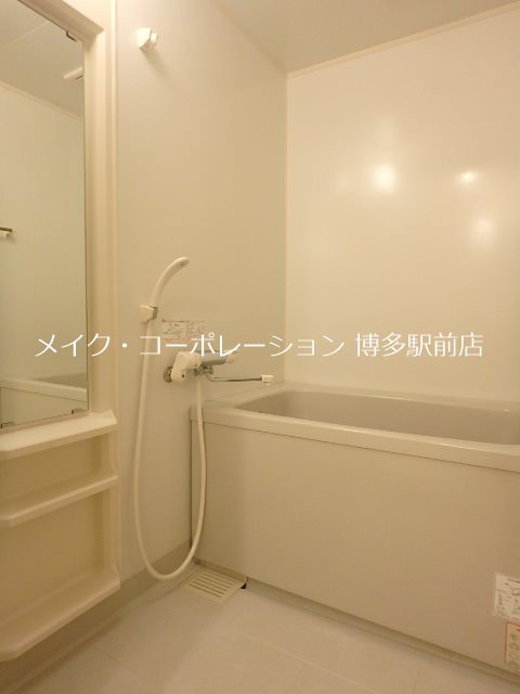 サンロージュ薬院駅前 風呂画像