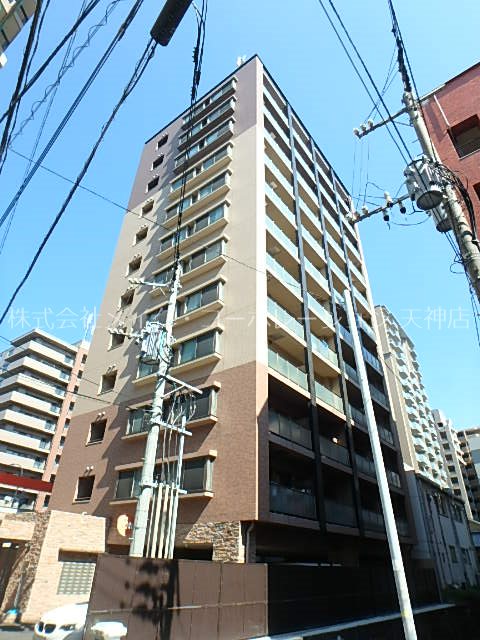 ネストピア平尾駅前 外観