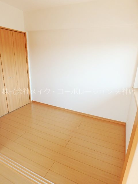 ネストピア平尾駅前 ベッドルーム