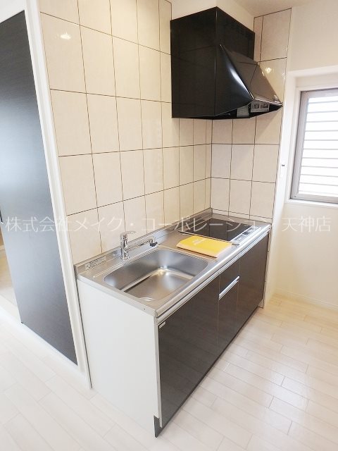 カーサフェリーチェ平尾 キッチン