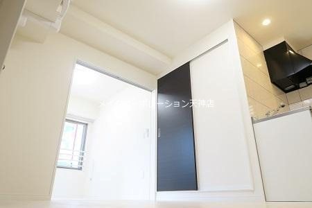 カーサフェリーチェ平尾 ベッドルーム