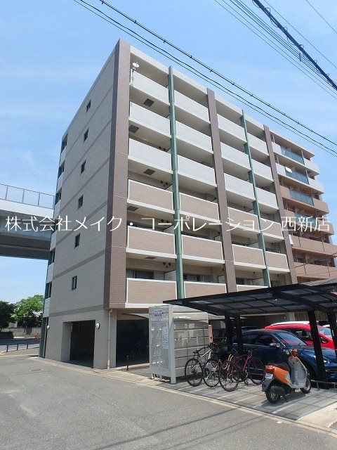 アレグリア城南～ネット無料～ 外観