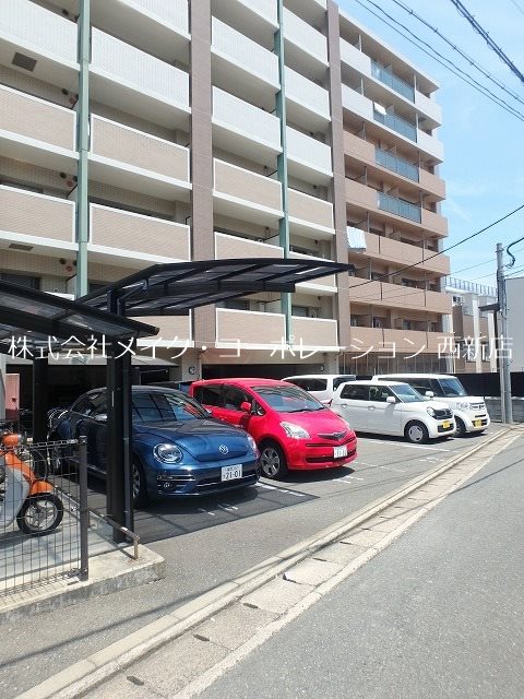 駐車場 アレグリア城南~ネット無料~ その他外観1