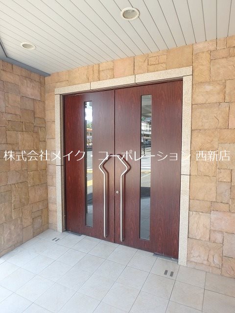 エントランス アレグリア城南~ネット無料~ その他外観3