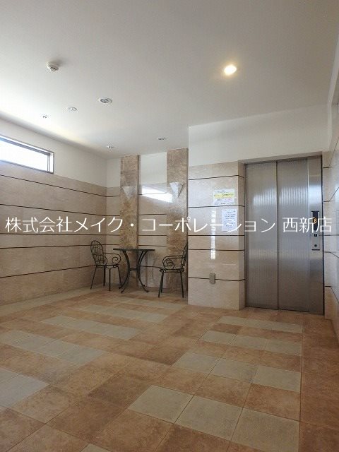 ロビー アレグリア城南~ネット無料~ その他外観4