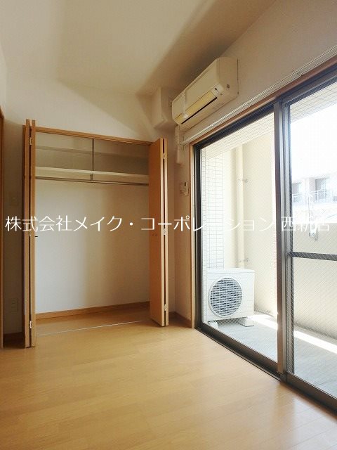 ベッドルーム アレグリア城南~ネット無料~ その他12