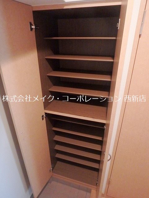 収納 アレグリア城南~ネット無料~ その他16