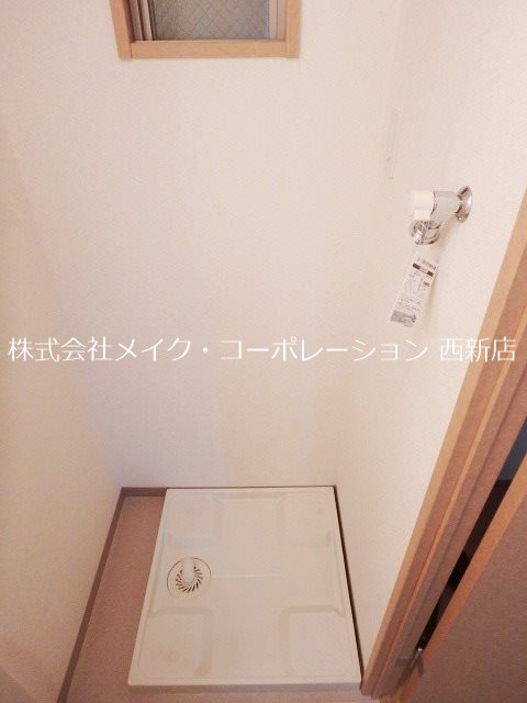 洗面所 アレグリア城南~ネット無料~ その他18