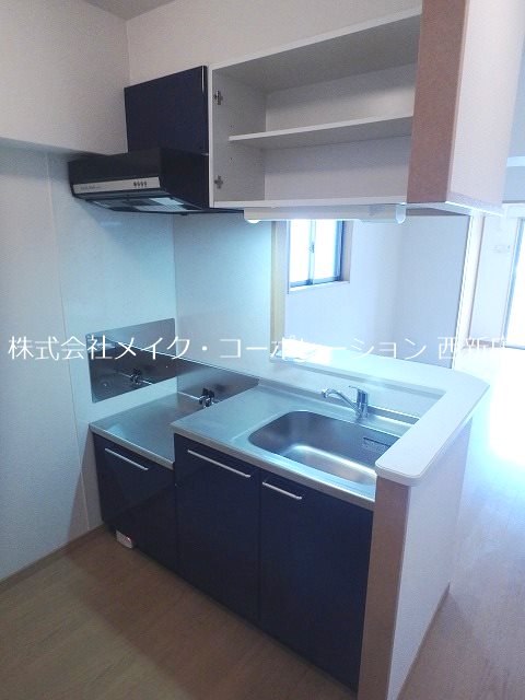 キッチン アレグリア城南~ネット無料~ キッチン