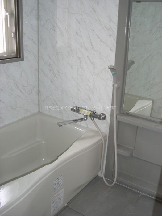 アスピーテ渡辺通 風呂画像