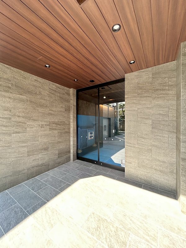 オープンレジデンシア西新 その他外観2