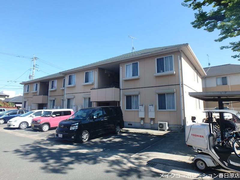 エコロジースクエア須玖南B棟 204号室 外観