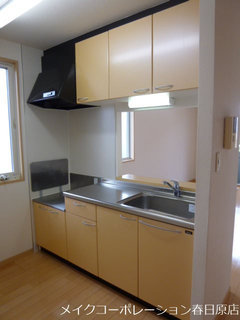 エコロジースクエア須玖南B棟 キッチン