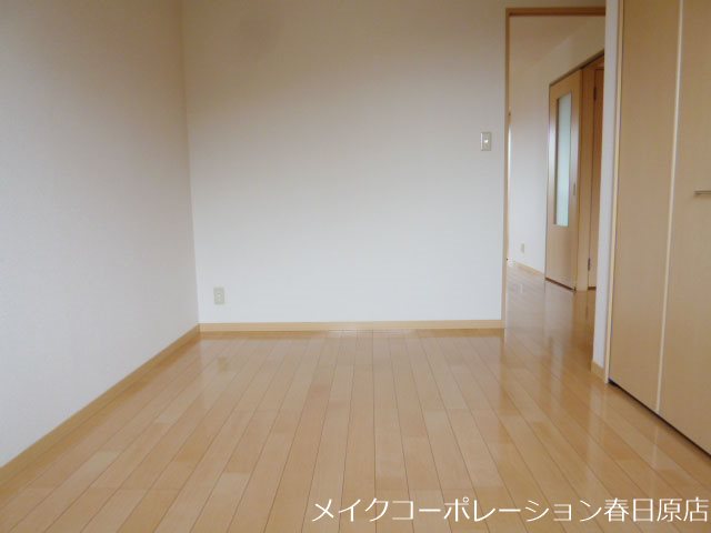 エコロジースクエア須玖南B棟 ベッドルーム