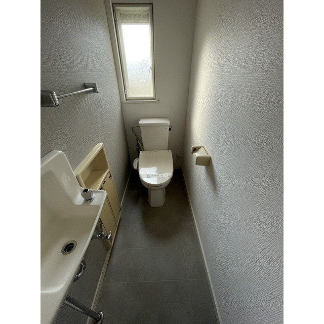 トイレ 笹丘台貸家 その他4