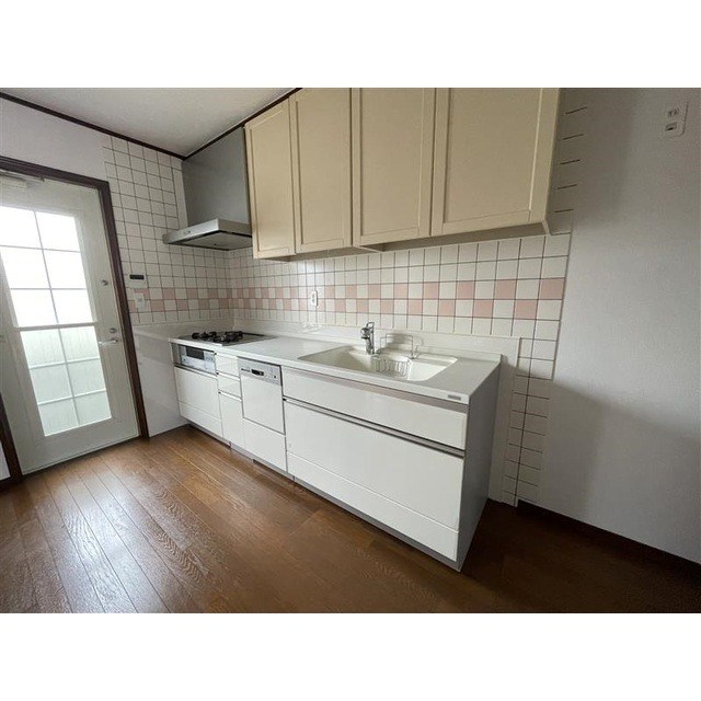 キッチン 笹丘台貸家 キッチン