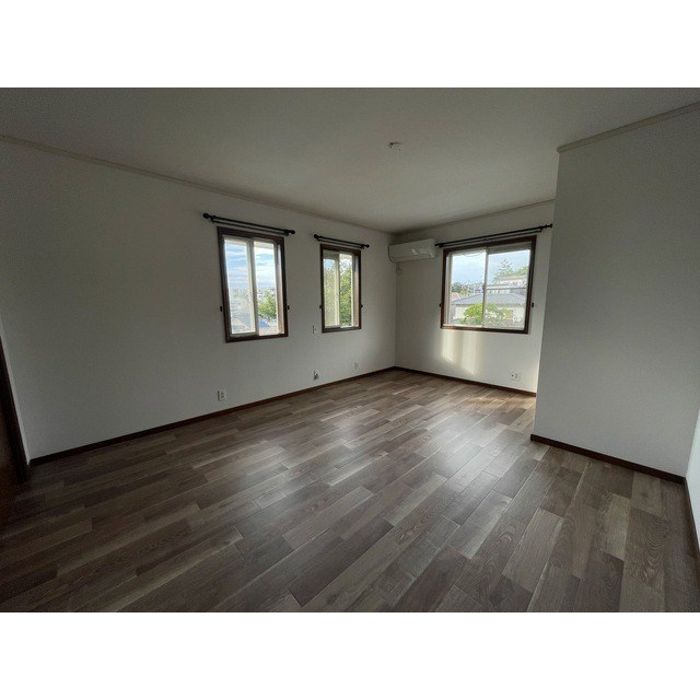 ベッドルーム 笹丘台貸家 ベッドルーム