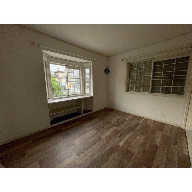 ベランダ 笹丘台貸家 ベランダ