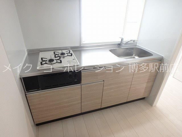 フラッツ東比恵  キッチン