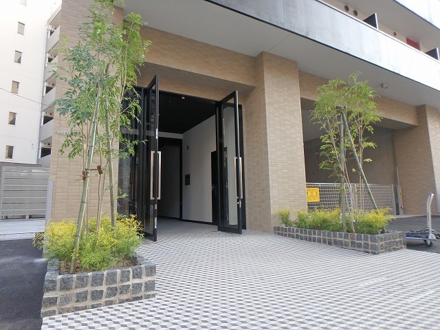 モダンパラッツォ博多sur  外観