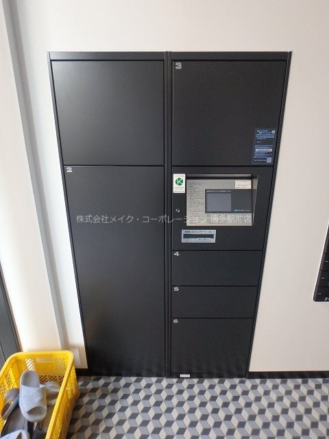 エントランス モダンパラッツォ博多sur その他5