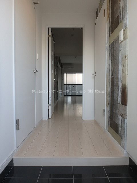 玄関 モダンパラッツォ博多sur 玄関