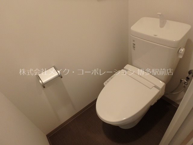 トイレ モダンパラッツォ博多sur その他8