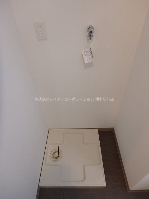 洗面所 モダンパラッツォ博多sur その他10