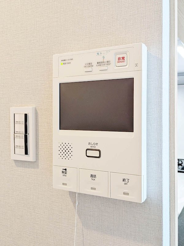 セキュリティ アンピール六本松 その他6