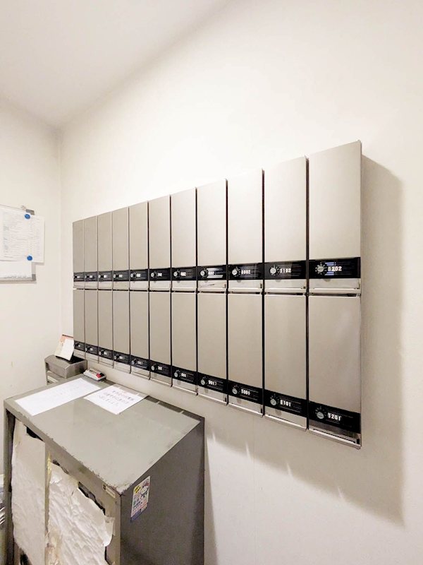 エントランス アンピール六本松 その他外観3