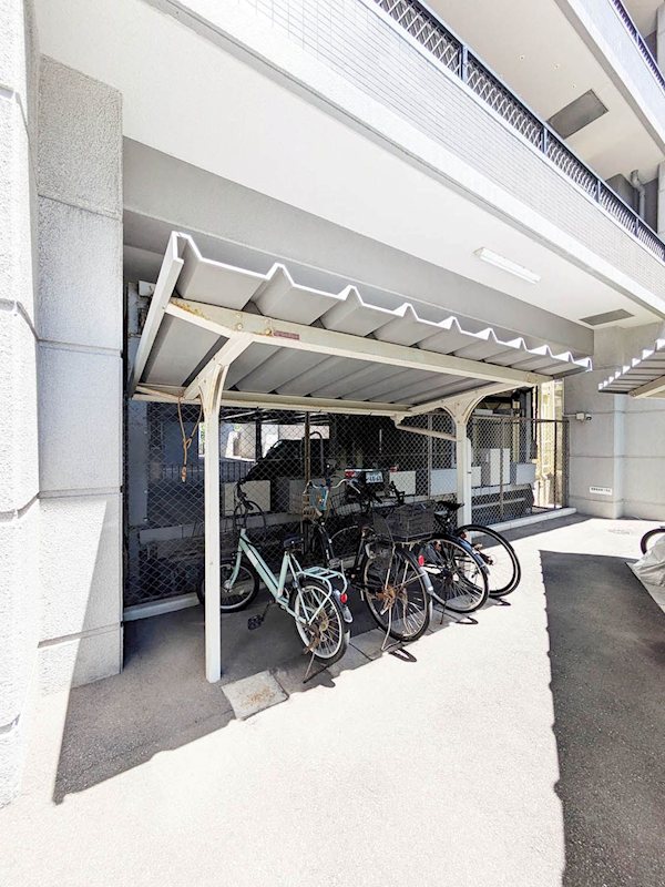 他共有部分 アンピール六本松 その他外観6