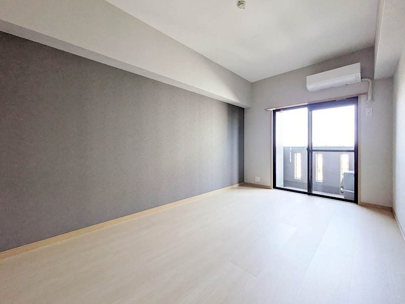 ベッドルーム アンピール六本松 ベッドルーム