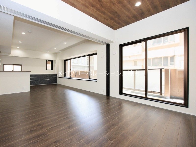 ロビー 大濠公園シティハウス その他2