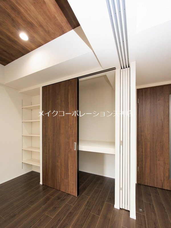 ベッドルーム 大濠公園シティハウス ベッドルーム