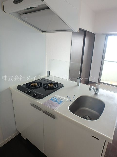 キッチン プライムアーバン薬院南 キッチン