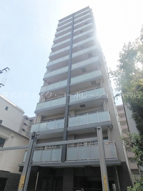 ネストピア大濠公園駅前Ⅱ  外観