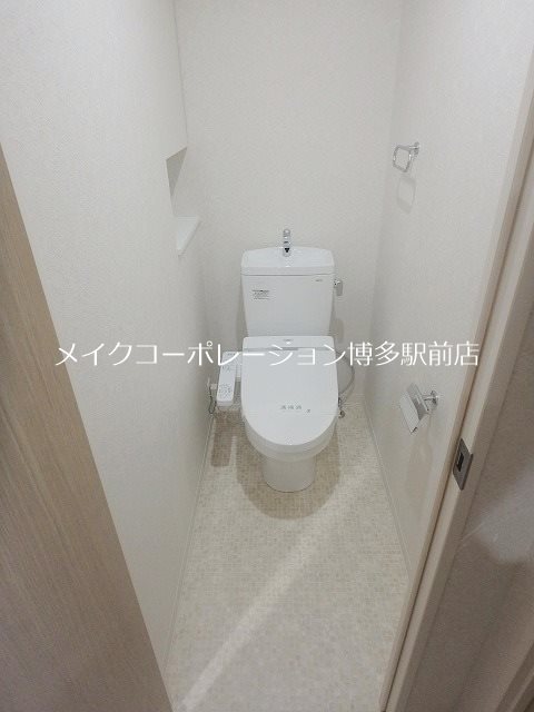 トイレ ネストピア大濠公園駅前Ⅱ その他2