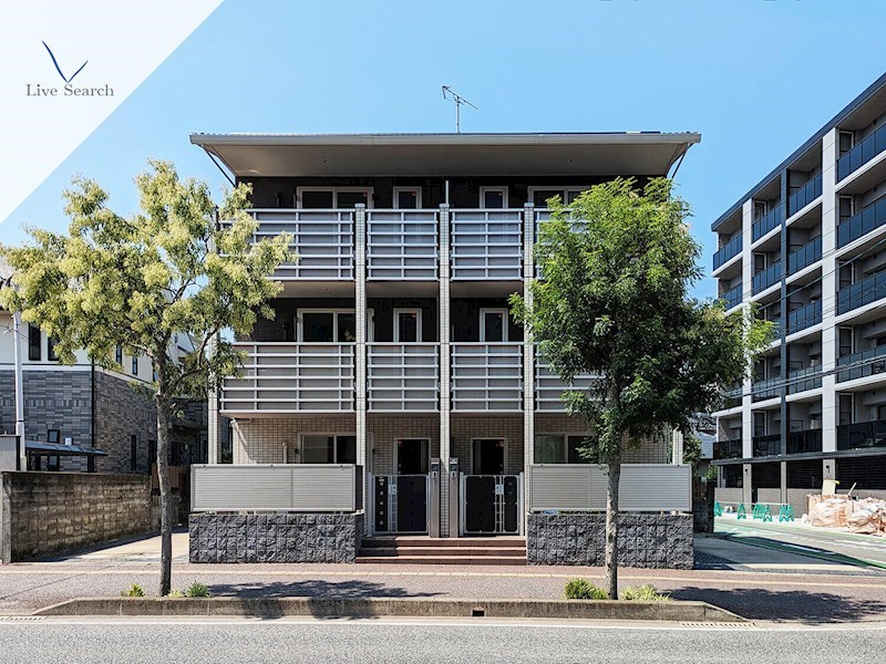 D-room大濠 弐番館 外観