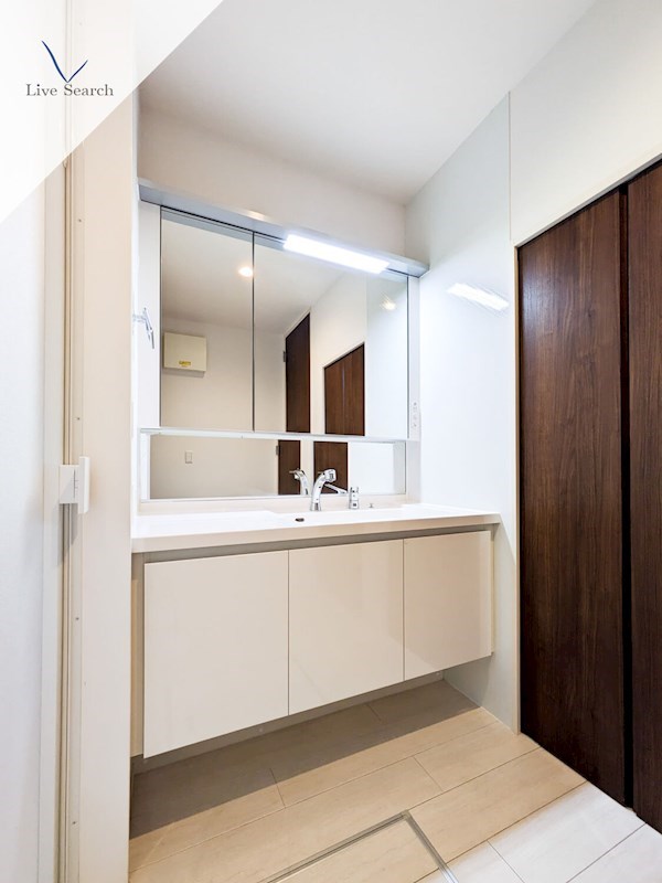 洗面所 D-room大濠 弐番館 その他3