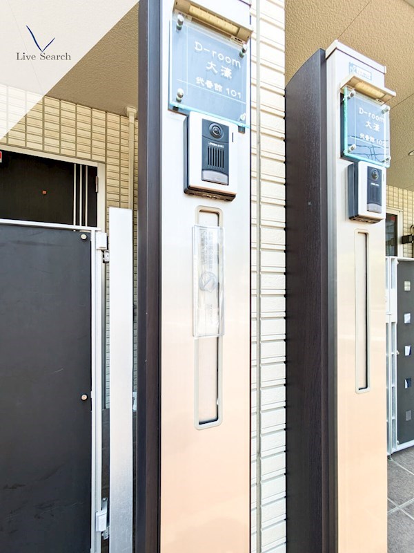 ポスト D-room大濠 弐番館 その他外観5