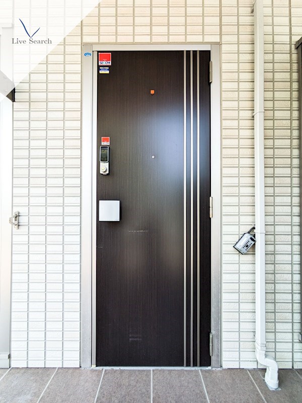 玄関 D-room大濠 弐番館 その他外観6