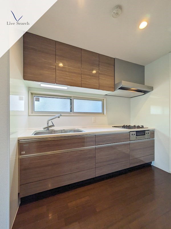 キッチン D-room大濠 弐番館 キッチン