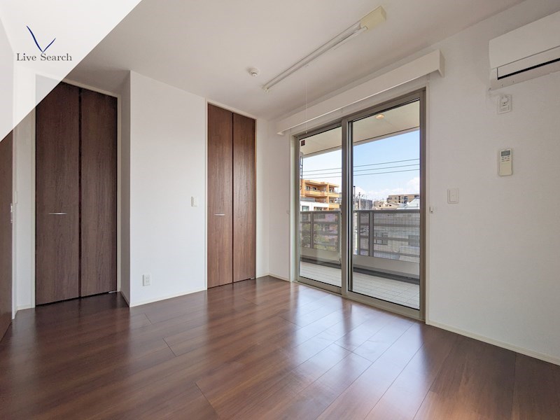 ベッドルーム D-room大濠 弐番館 その他32