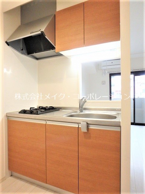 別物件参考写真 リアンレガーロ室見ステーション キッチン